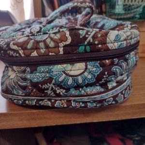 Vera Bradley cosmetic Bag